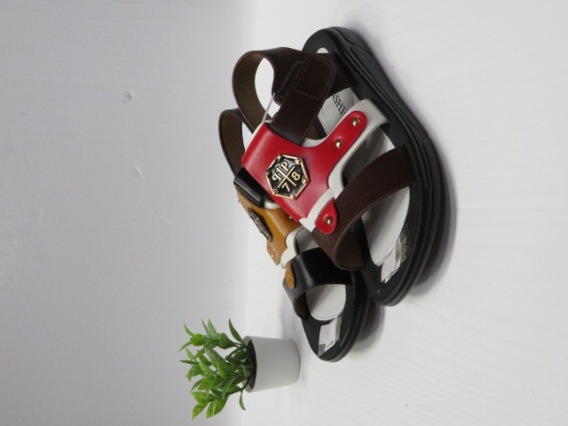 Sandały Dziecięce 4864-22 JEDEN 32-37