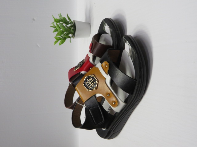 Sandały Dziecięce 4864-22 JEDEN 32-37 1