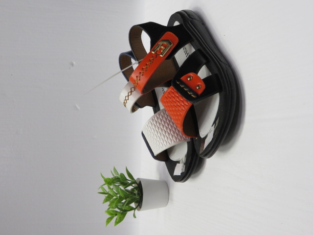 Sandały Dziecięce 4863-22 JEDEN 32-37