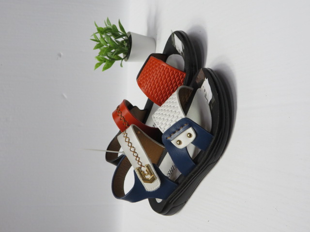 Sandały Dziecięce 4863-22 JEDEN 32-37 1