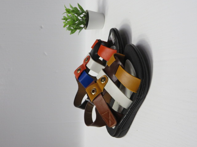 Sandały Dziecięce 2923-22 JEDEN 26-31 1