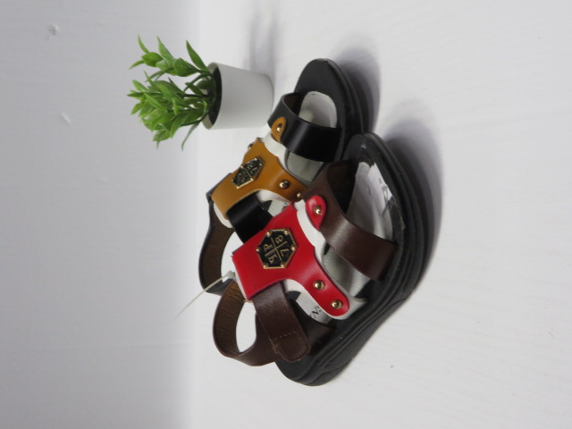 Sandały Dziecięce 2922-22 JEDEN 26-31 1