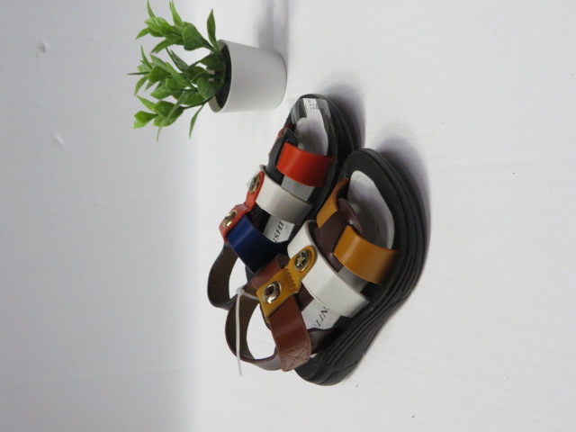 Sandały Dziecięce 1389-22 JEDEN 21-26 1