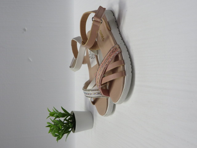 Sandały Dziecięce KL-23B JEDEN 25-30