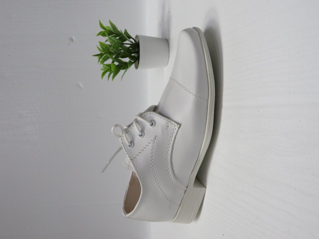 Półbuty Dziecięce R4 WHITE 31-36