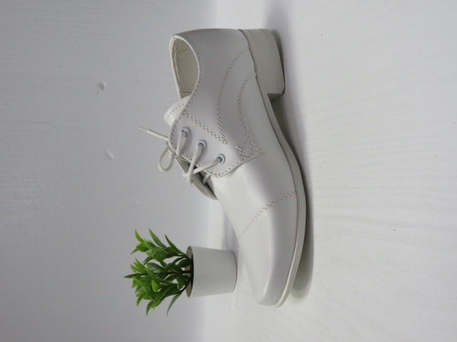 Półbuty Dziecięce R4 WHITE 31-36 1