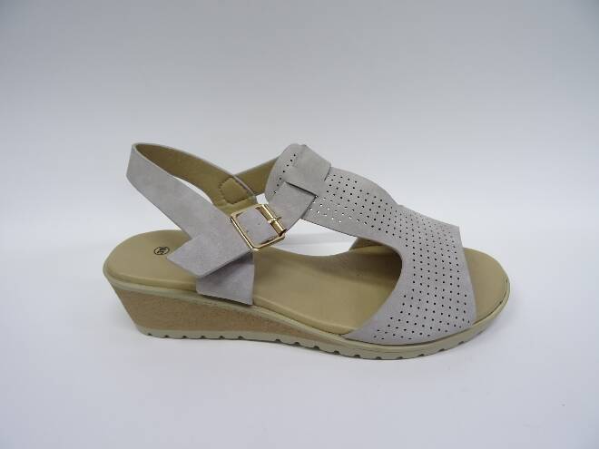 Sandały damskie 6720-6 JEDEN 36-41