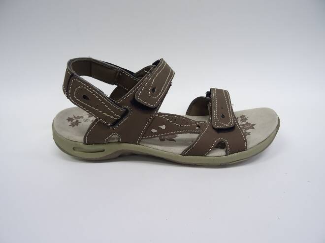 Sandały damskie 6562-8 JEDEN 36-41