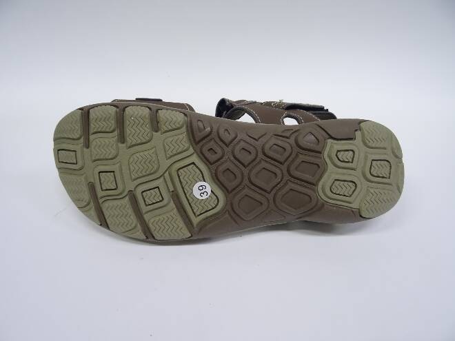 Sandały damskie 6562-8 JEDEN 36-41 1