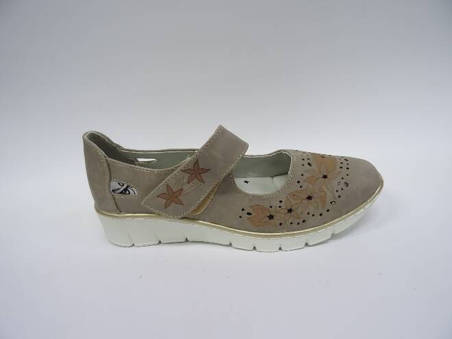 Półbuty Damskie 6590-31 JEDEN 36-41