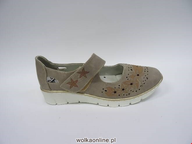 Półbuty Damskie 6590-31 JEDEN 36-41