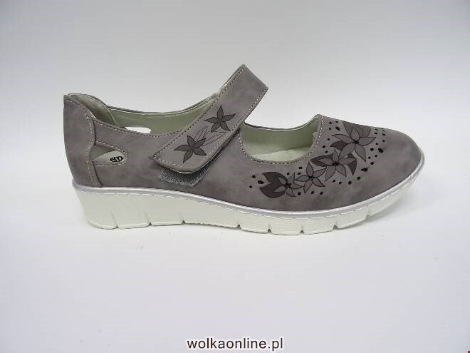 Półbuty Damskie 6590-4 JEDEN 36-41