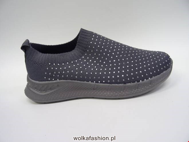 Sportowe Damskie S2523 D.GREY 36-41
