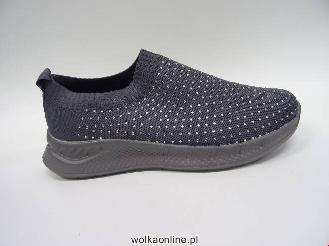 Sportowe Damskie S2523 D.GREY 36-41