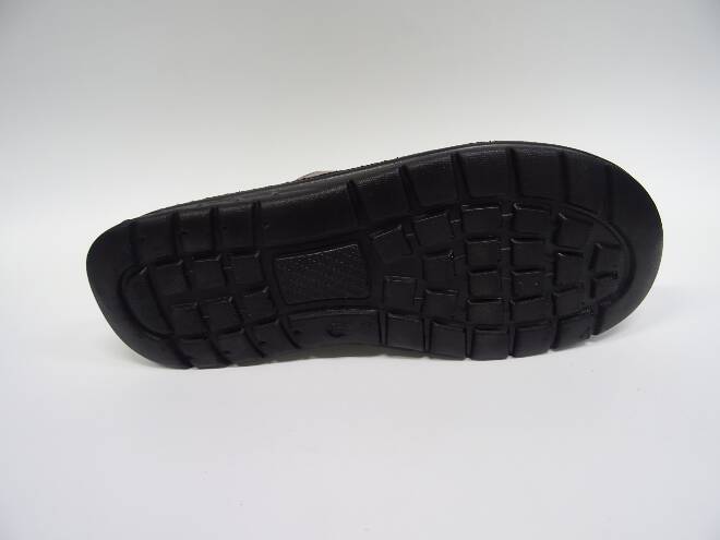 Sandały Męskie F208 BROWN 40-45 2