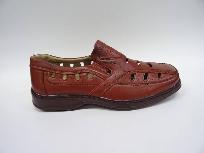 Półbuty Męskie Z004-2 JEDEN 40-46