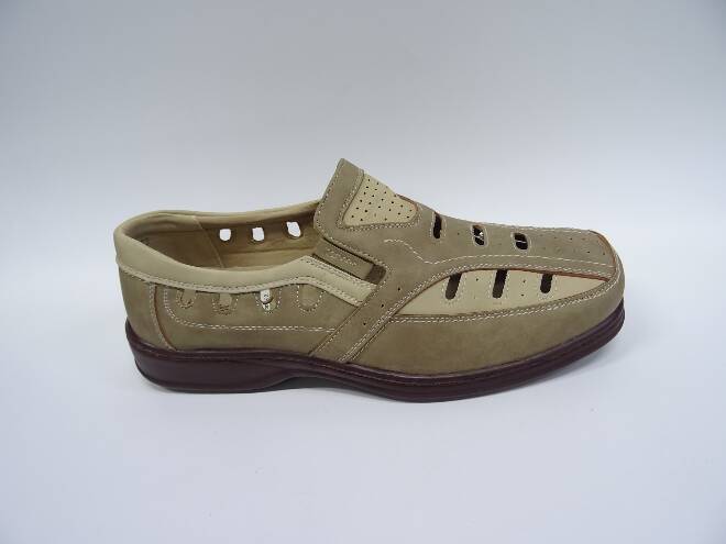 Półbuty Męskie  Z004-10 JEDEN 40-46