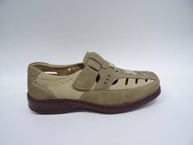 Półbuty Męskie Z003-10 JEDEN 40-46