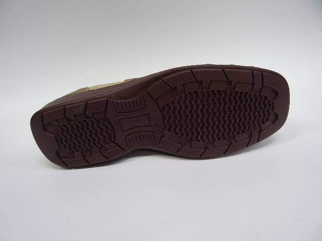 Półbuty Męskie Z003-10 JEDEN 40-46 1