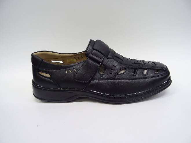 Półbuty Męskie Z003-1 JEDEN 40-46