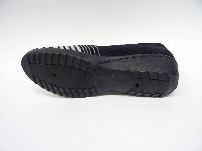 Półbuty Damskie 19029 A.BLACK 36-41 1