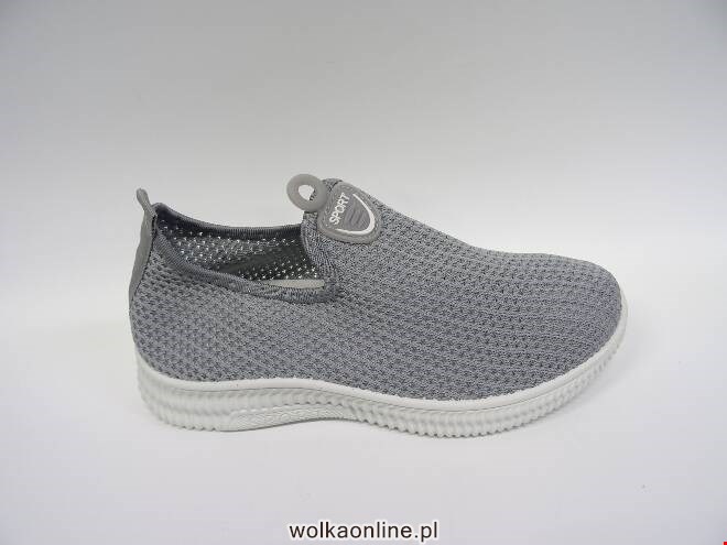 Sportowe Damskie 92061 L.GREY/WHITE 36-42