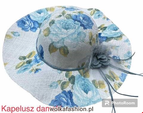 Kapelusze damskie 0191 Mix kolor Standard 1
