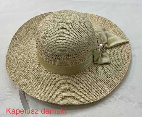 Kapelusze damskie 0194 Mix kolor Standard 1