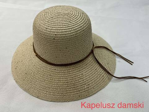 Kapelusze damskie 0197 Mix kolor Standard 1