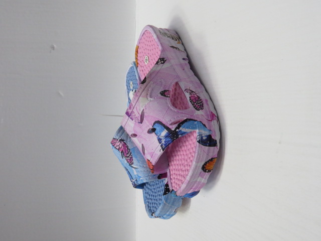 Klapki Damskie 18082 PINK/GREEN/PURPLE/BLUE 36-41