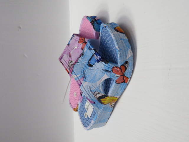 Klapki Damskie 18082 PINK/GREEN/PURPLE/BLUE 36-41 1