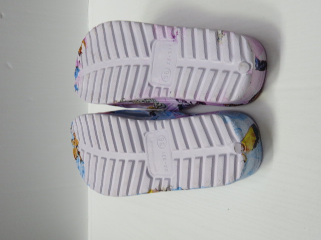 Klapki Damskie 18082 PINK/GREEN/PURPLE/BLUE 36-41 2