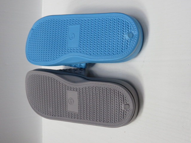 Klapki Damskie 9019B BLUE/GOLD/PINK/NAVY/GREEN 37-42 2