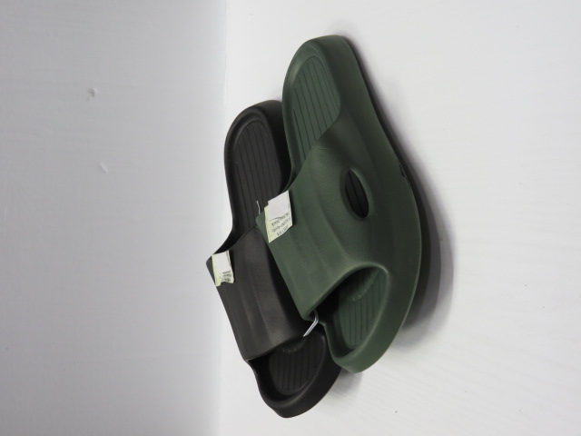 Klapki Męskie F-910M DK.BLUE/BLACK/DK.GREY/DK.GREEN 40-45