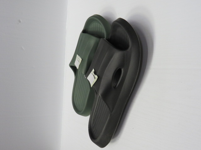 Klapki Męskie F-910M DK.BLUE/BLACK/DK.GREY/DK.GREEN 40-45 1