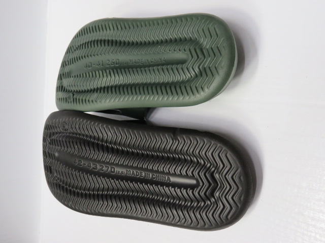 Klapki Męskie F-910M DK.BLUE/BLACK/DK.GREY/DK.GREEN 40-45 2