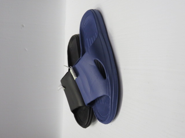 Klapki Męskie F-1033 BLACK/DK.BLUE/GREY/OLIVE-GREEN 40-45