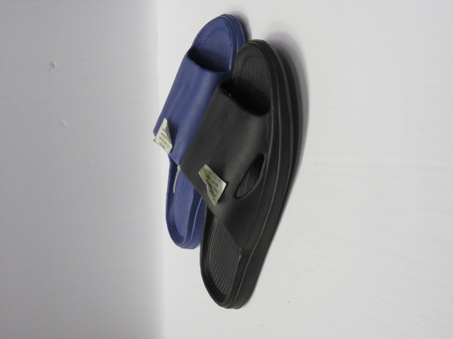 Klapki Męskie F-1033 BLACK/DK.BLUE/GREY/OLIVE-GREEN 40-45 1