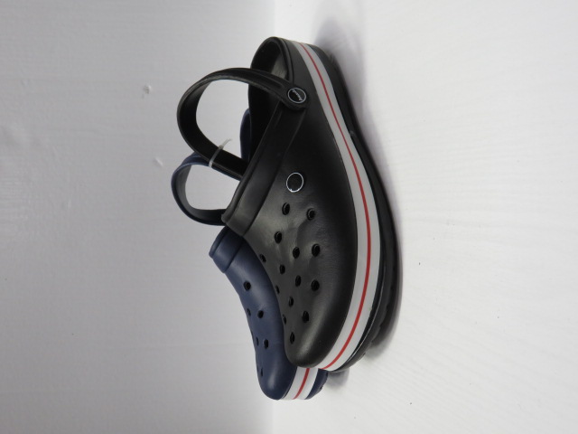 Kapcie Męskie M9026 BLACK/NAVY 41-45