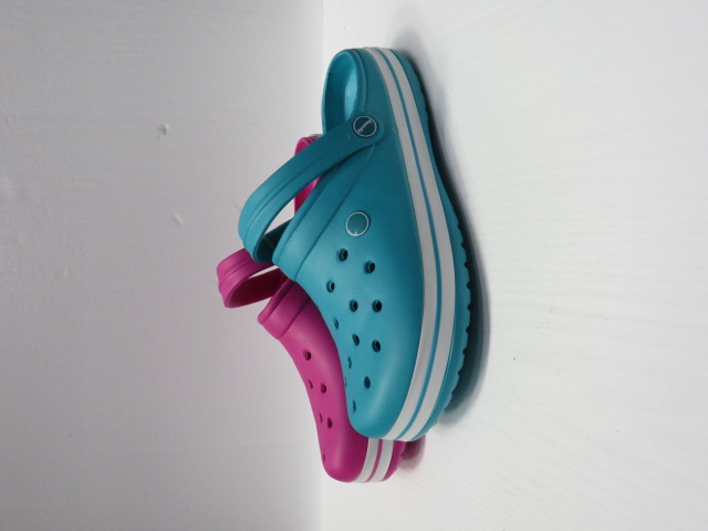 Klapki Damskie L9026-1 AQUA/FUSIA/L.PURPLE 37-41