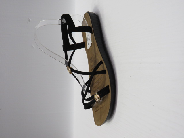 Sandały damskie FY6832 BLACK 36-41