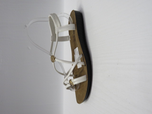 Sandały damskie FY6832 WHITE 36-41