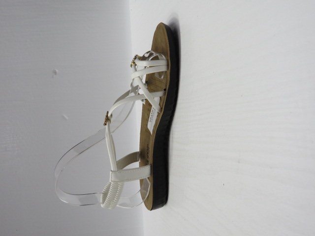 Sandały damskie FY6832 WHITE 36-41 1