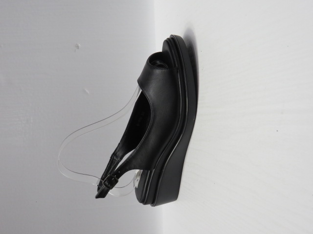 Sandały damskie 0-106 BLACK 36-41