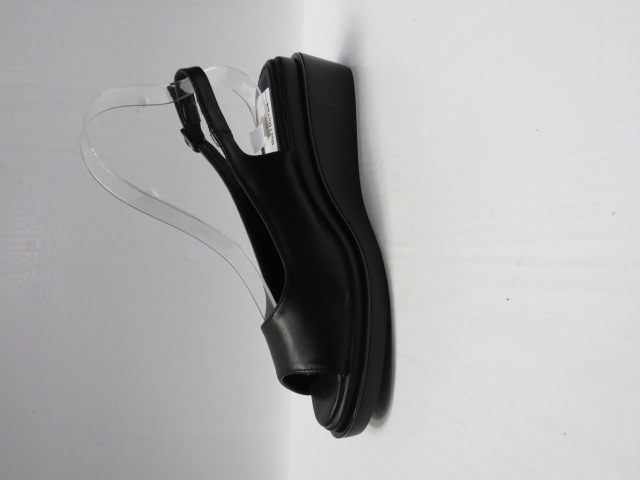 Sandały damskie 0-106 BLACK 36-41 1
