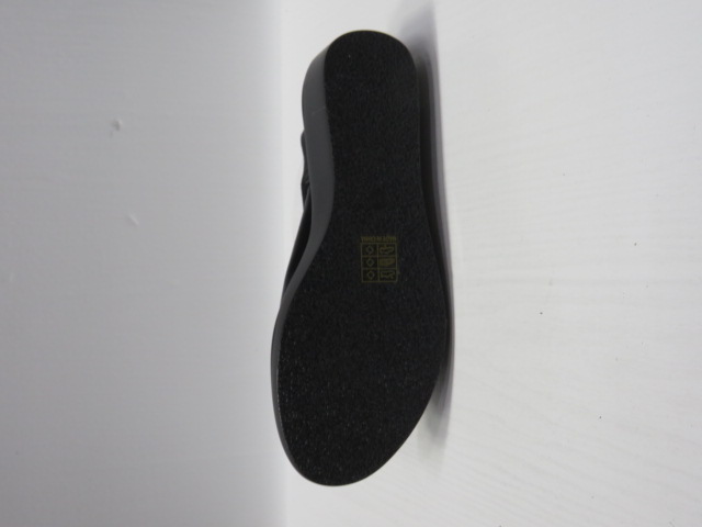 Sandały damskie 0-106 BLACK 36-41 2