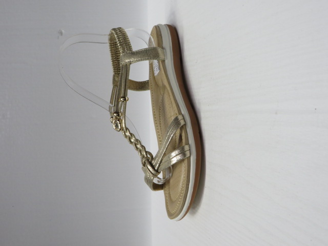 Sandały damskie FY7007 GOLD 36-41