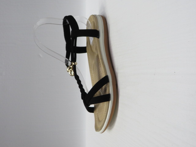 Sandały damskie FY7007 BLACK 36-41