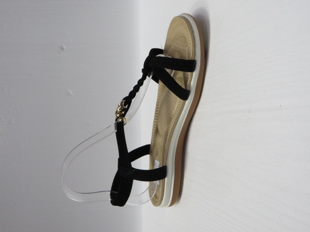 Sandały damskie FY7007 BLACK 36-41 1