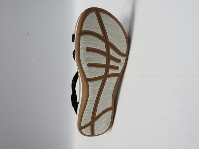 Sandały damskie FY7007 BLACK 36-41 2